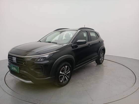 FIAT PULSE 1.0 TURBO 200 FLEX AUDACE CVT FIAT PULSE 1.0 TURBO 200 FLEX AUDACE CVT